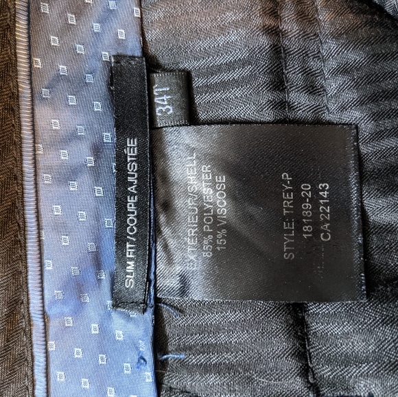 Grafton Men's 2 piece suit - Picture 5 of 8